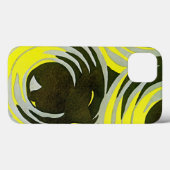アールデコ調デザイン #3 @ エンポリオ モッファ Case-Mate iPhoneケース (裏面 (横))