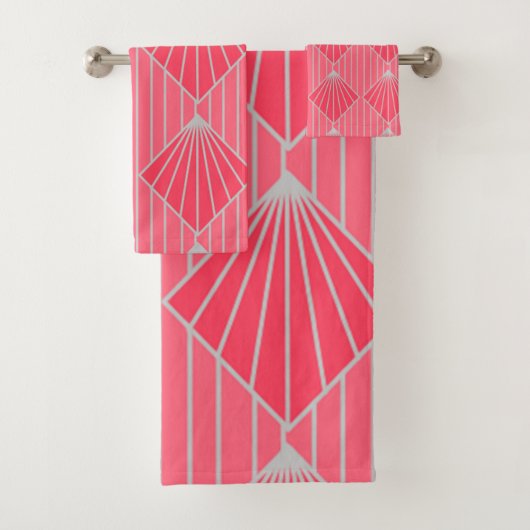 アールデコ貝 バスタオルセット (インサイチュ)