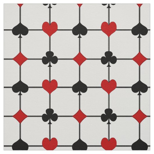 アールデコ遊のカードがv2に適合 ファブリック (見本)