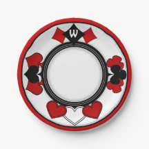 アールデコ遊のカードスーツ – モノグラムの