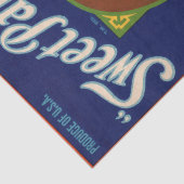 アールデコ野菜ラベルのデコパージュ 薄葉紙 (詳細)