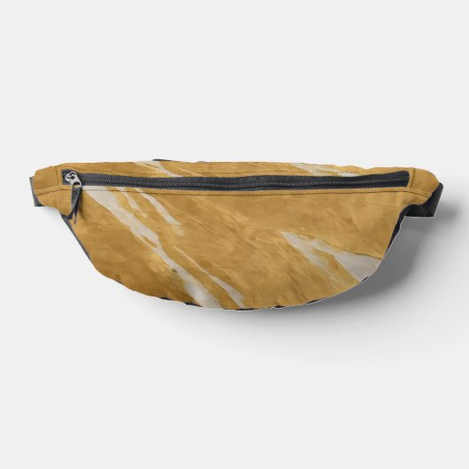 アールデコ金ゴールドホワイトヴィンテージコレクシモダンョン ファニーパック (レイダウン)