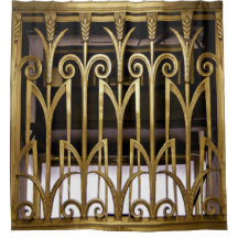 アールデコ金ゴールド