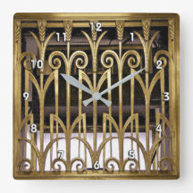 アールデコ金ゴールド