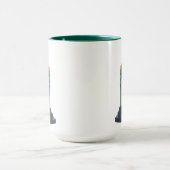 アールデコ14 マグカップ (中央)