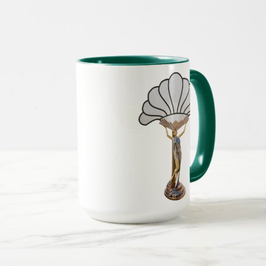 アールデコ16 マグカップ (正面右)