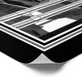 アールデコ1920sタルボット広告 ポスター (角)