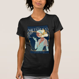 アールデコ1925シャツ（ショートスリーブ） Tシャツ