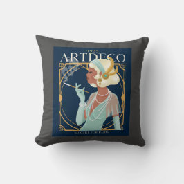 アールデコ1925 クッション