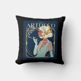 アールデコ1925 クッション