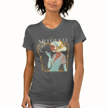 アールデコ1925(Tシャツ)