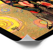 アールデコ1926年ジャッジ・マガジン ポスター (角)