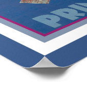 アールデコ1930 Primroseたばこ広告 ポスター (角)