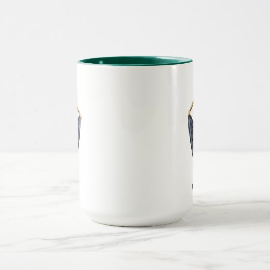 アールデコ1 マグカップ (中央)