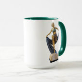 アールデコ1 マグカップ (正面右)