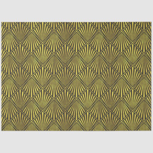 アールデコ1bティッシュペーパー 薄葉紙 (正面)