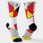 アールデコ2号 ソックス (傾斜あり)