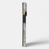 アールデコ アイスランドの馬 Case-Mate iPhoneケース (裏面 / 右)