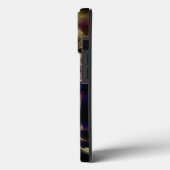 アールデコ アイスランドの馬 Case-Mate iPhoneケース (裏面 / 左)