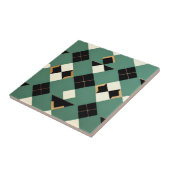 アールデコ アーガイル タイル (側面)