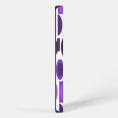 アールデコ・オーバル iPhoneケース (右側面)