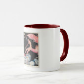 アールデコ,カジノ,パリ,ルイ・ガウディン,ヴィンテージ マグカップ (正面右)