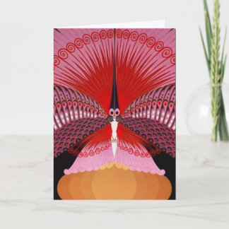 アールデコ カード