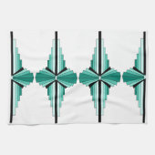 アールデコ キッチンタオル (横)