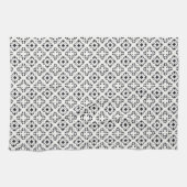 アールデコ キッチンタオル (横)