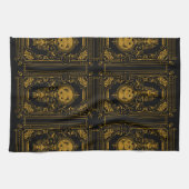 アールデコ キッチンタオル (横)