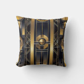 アールデコ クッション (正面)