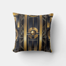 アールデコ クッション