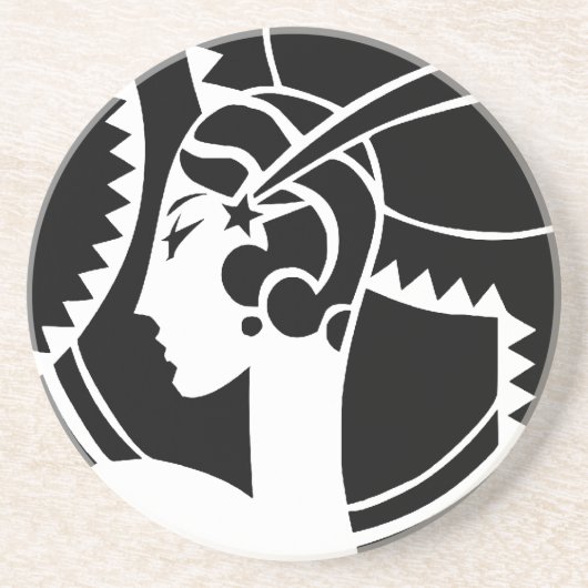 アールデコ コースター (正面)