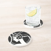 アールデコ コースター (側面)