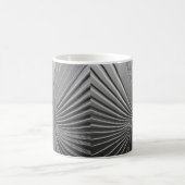 アールデコ コーヒーマグカップ (中央)