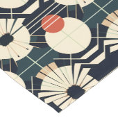 アールデコ ショートテーブルランナー (コーナー)