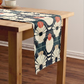 アールデコ ショートテーブルランナー (インサイチュ)