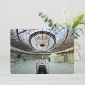 アールデコ シーズンカード (スタンド正面)