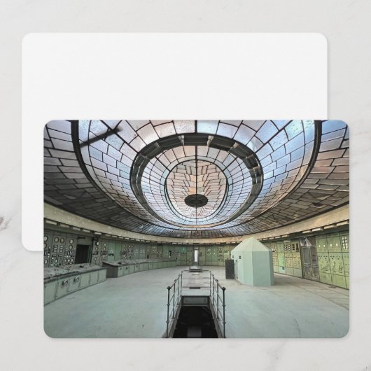 アールデコ シーズンカード (正面/裏面)