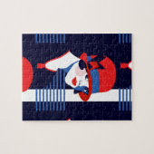 アールデコ ジグソーパズル (横)