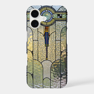 アールデコ ステンドグラス風 iPhone 8 Plus カーゼ