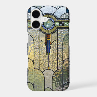 アールデコ ステンドグラス風 iPhone X ケース