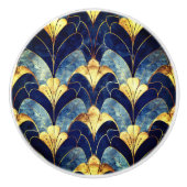 アールデコ セラミックノブ (正面)