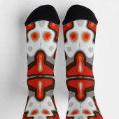 アールデコ ソックス (上部)