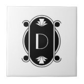 アールデコ タイル (正面)