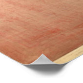 アールデコ~タンゴダンサー1920 ポスター (角)