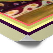 アールデコ「ダンスの栄光」ポスター16 x 20 ポスター (角)