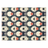 アールデコ テーブルクロス (正面(横))