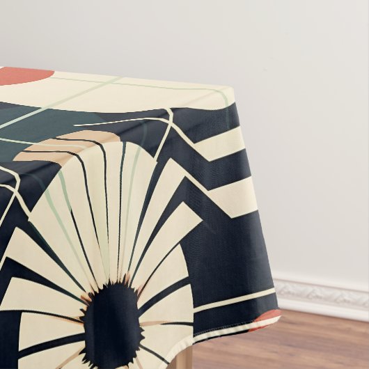 アールデコ テーブルクロス (インサイチュ)