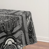 アールデコ テーブルクロス (インサイチュ)